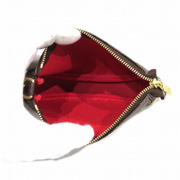 Louis Vuitton Mini Pochette Accessoires Clutch - Picture 6 of 6